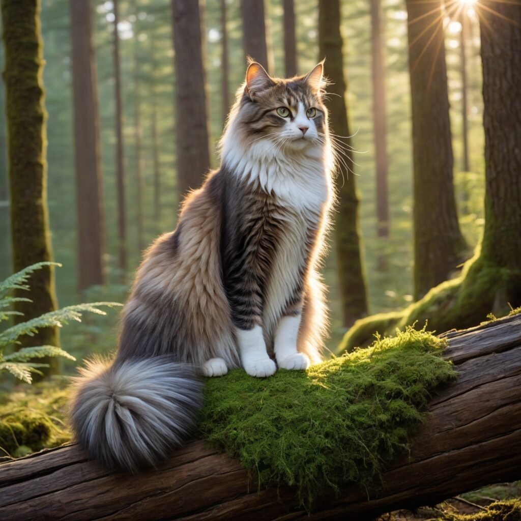 maine coon cats history